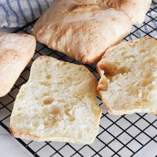 Sourdough ciabatta