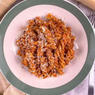 Italian pink sauce recipe