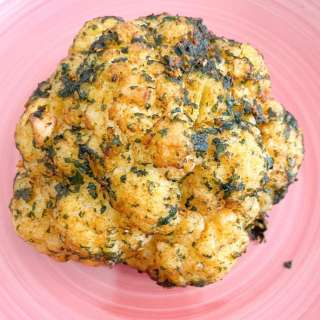 Air Fryer Whole Cauliflower