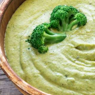 Creamy Broccoli Soup
