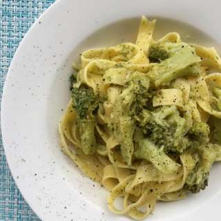 Pasta With Broccoli Recipe