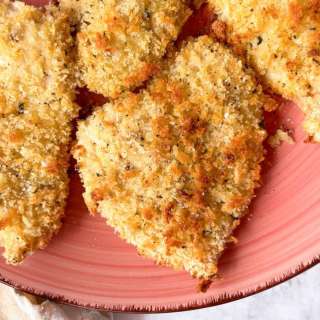 Panko chicken recipe