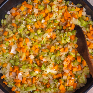 Italian Soffritto Recipe