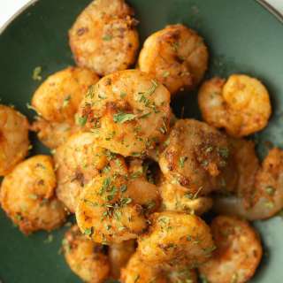 Air Fryer Shrimp