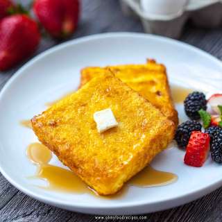 Air Fryer French Toast