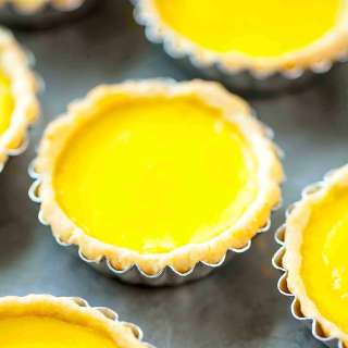 Egg Tarts