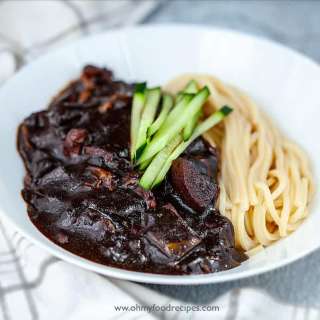 Korean Jajangmyeon