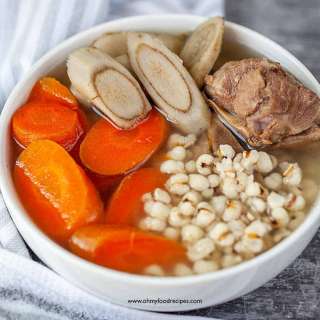 Gobo Root Soup