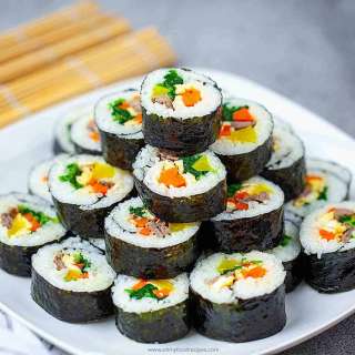 Kimbap (김밥)