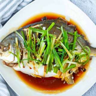 Steamed Fish
