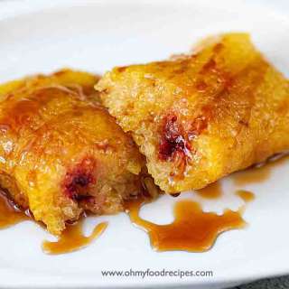 Sweet Zongzi