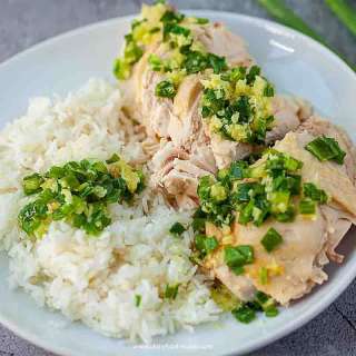White Cut Chicken