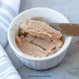Cinnamon Honey Butter