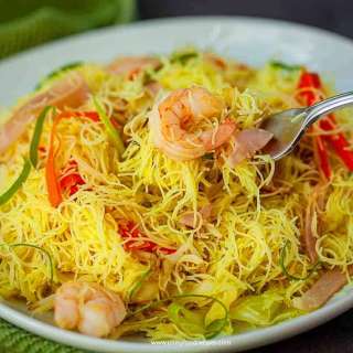 Singapore Rice Noodles