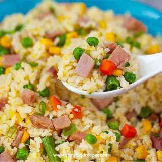 Ham Fried Rice