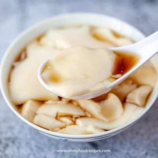 Tofu Pudding