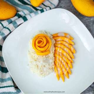 Mango Sticky Rice