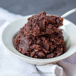 Red Bean Paste