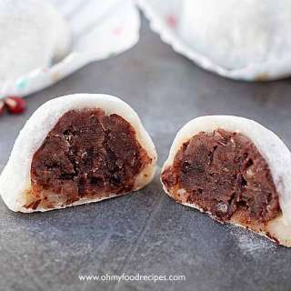 Red Bean Mochi