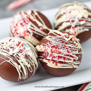 Hot Chocolate Bombs