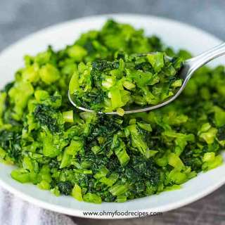 Pickled Snow Cabbage