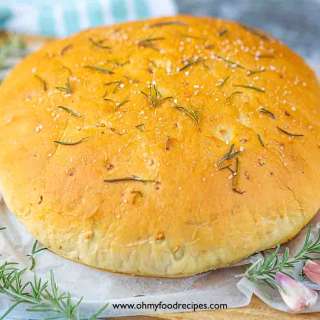 Rosemary Garlic Bread
