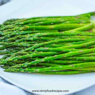 Asparagus Stir Fry