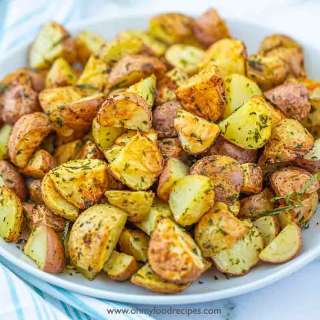 Crispy Roasted Potatoes
