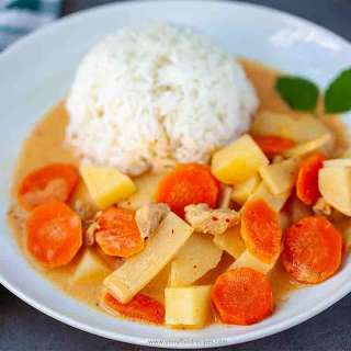 Thai Red Curry