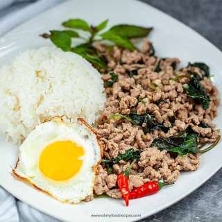 Thai Pad Ka Prao