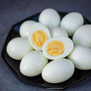 Perfect Hard Boiled Eggs