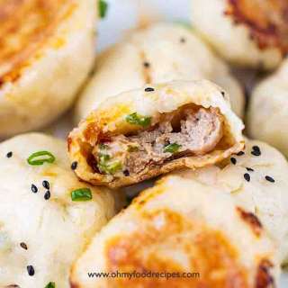 Pan Fried Buns