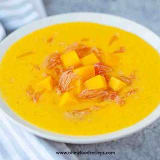 Mango Pomelo Sago