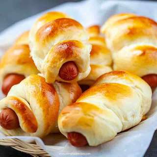 Chinese Hot Dog