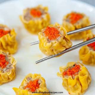 Dim Sum Siu Mai