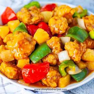 Sweet and Sour Pork