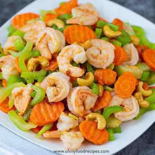 Cashew Shrimp