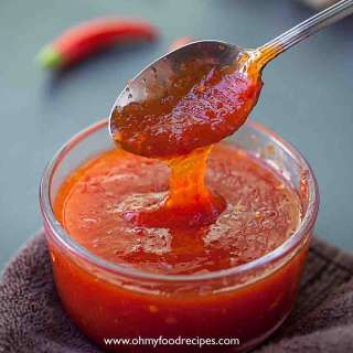 Thai Sweet Chili Sauce