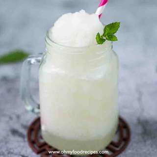Lychee Slush