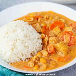 Massaman Curry