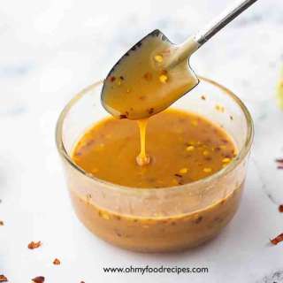Thai Peanut Sauce