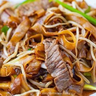 Beef Chow Fun