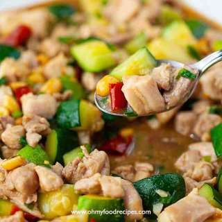 Kung Pao Chicken