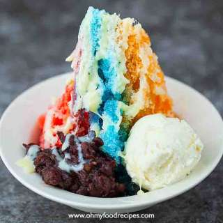Hawaiian Shave Ice