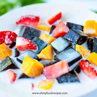 Grass Jelly (涼粉)