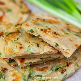 Scallion Pancakes