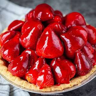 Fresh Strawberry Pie