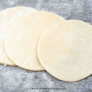 Homemade Dumpling Wrappers