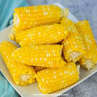 Corn on the cob