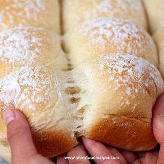 Japanese Milk Bread Rolls
